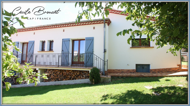 Ma-Cabane - Vente Maison SAINT LAURENT DE CERDANS, 183 m²