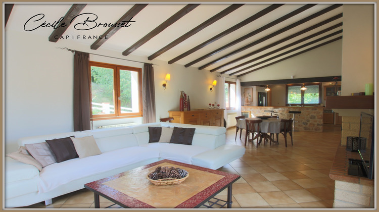 Ma-Cabane - Vente Maison SAINT LAURENT DE CERDANS, 183 m²