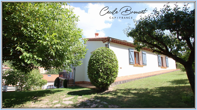 Ma-Cabane - Vente Maison SAINT LAURENT DE CERDANS, 183 m²