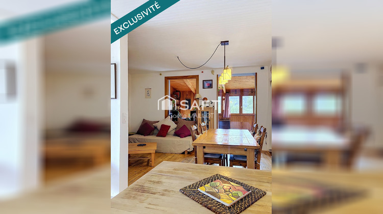Ma-Cabane - Vente Maison Saint-Laurent-de-Cerdans, 119 m²