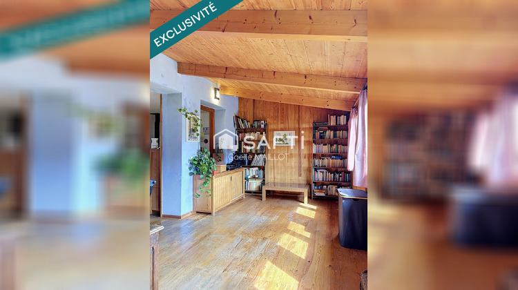 Ma-Cabane - Vente Maison Saint-Laurent-de-Cerdans, 119 m²