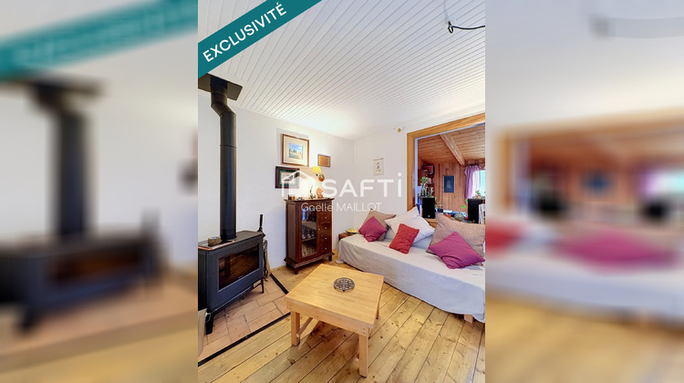 Ma-Cabane - Vente Maison Saint-Laurent-de-Cerdans, 119 m²