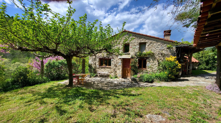 Ma-Cabane - Vente Maison Saint-Laurent-de-Cerdans, 300 m²