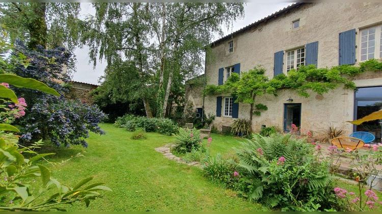 Ma-Cabane - Vente Maison SAINT LAURENT DE CERIS, 416 m²