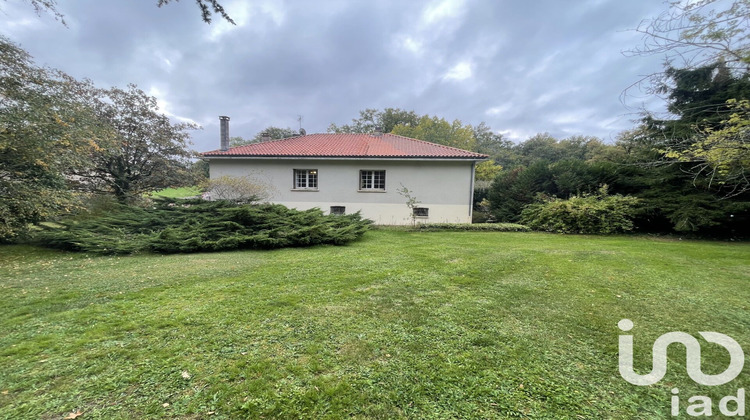 Ma-Cabane - Vente Maison Saint-Laurent-de-Céris, 154 m²