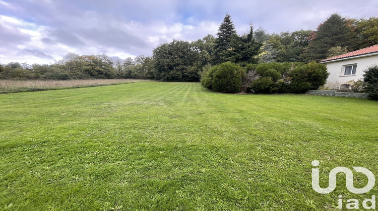 Ma-Cabane - Vente Maison Saint-Laurent-de-Céris, 154 m²