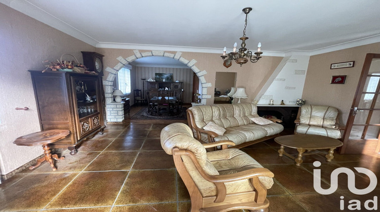 Ma-Cabane - Vente Maison Saint-Laurent-de-Céris, 154 m²