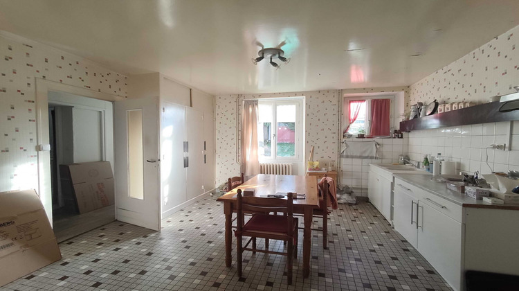 Ma-Cabane - Vente Maison Saint-Laurent-de-Céris, 132 m²