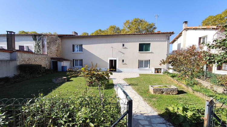Ma-Cabane - Vente Maison Saint-Laurent-de-Céris, 153 m²