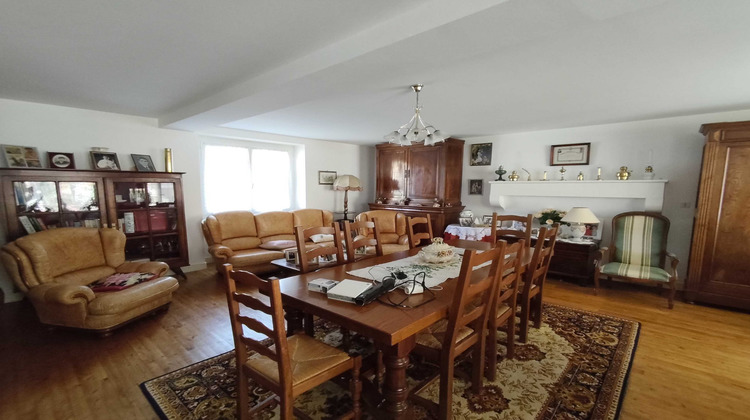 Ma-Cabane - Vente Maison Saint-Laurent-de-Céris, 153 m²