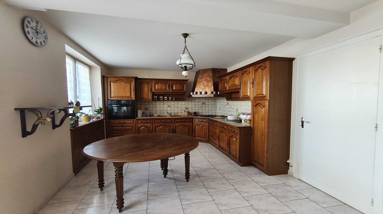 Ma-Cabane - Vente Maison Saint-Laurent-de-Céris, 153 m²
