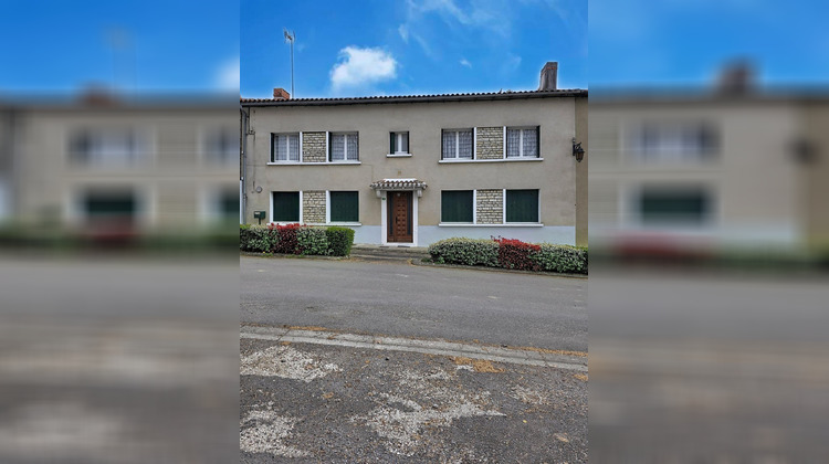 Ma-Cabane - Vente Maison Saint-Laurent-de-Ceris, 153 m²