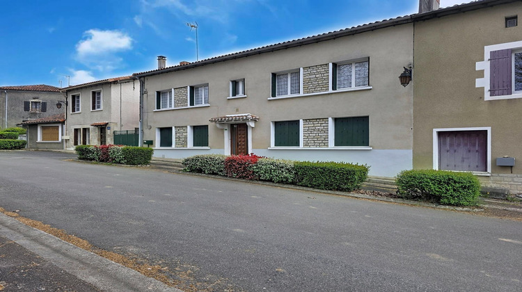 Ma-Cabane - Vente Maison Saint-Laurent-de-Ceris, 153 m²