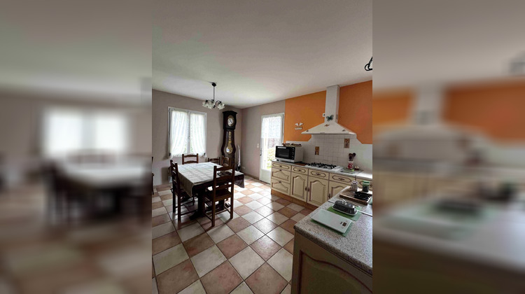 Ma-Cabane - Vente Maison Saint-Laurent-de-Céris, 80 m²