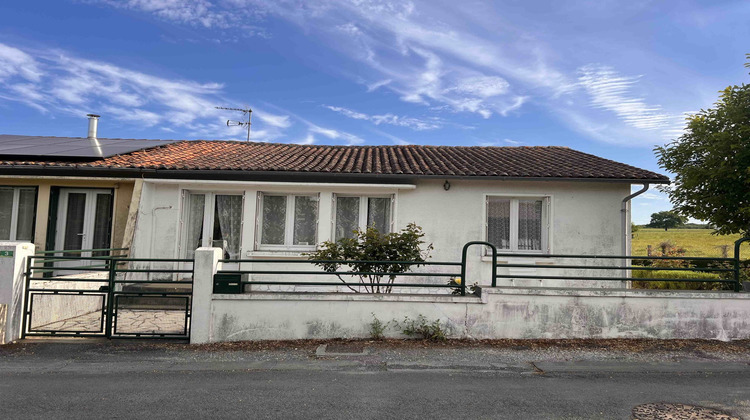 Ma-Cabane - Vente Maison Saint-Laurent-de-Céris, 75 m²