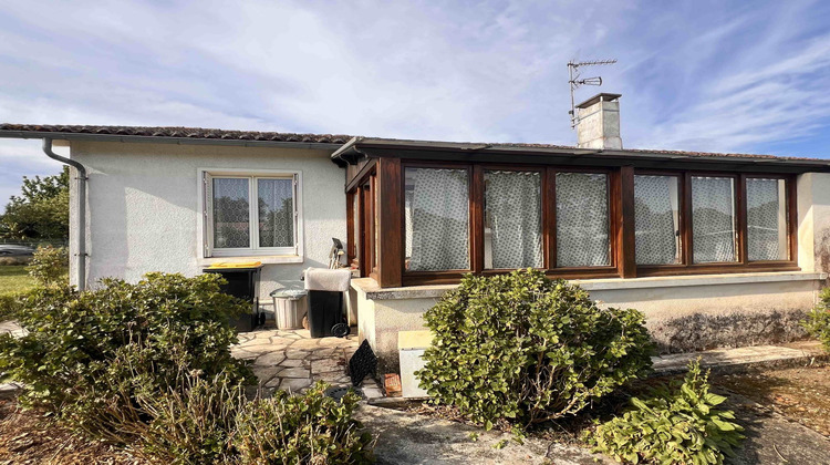 Ma-Cabane - Vente Maison Saint-Laurent-de-Céris, 75 m²