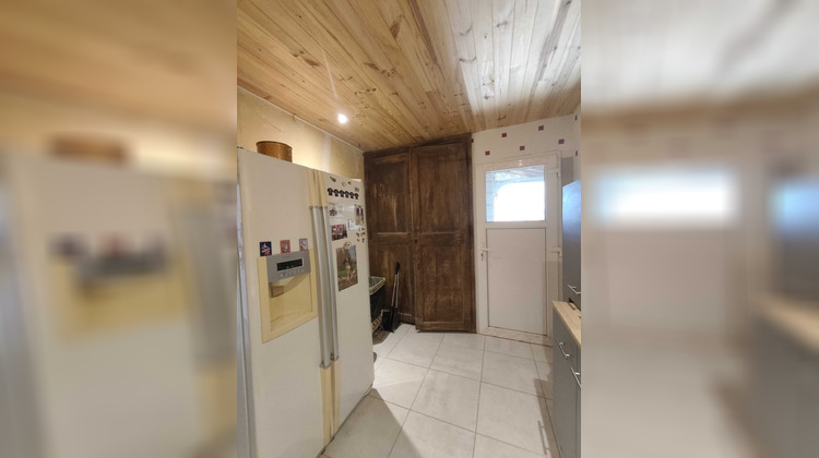 Ma-Cabane - Vente Maison Saint-Laurent-de-Céris, 200 m²