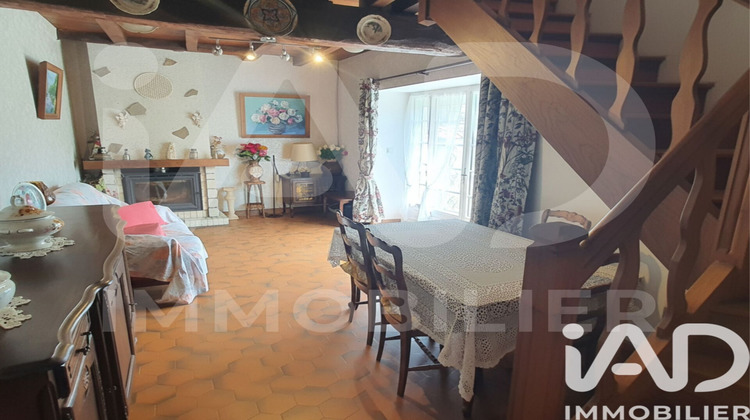 Ma-Cabane - Vente Maison Saint-Laurent-de-Céris, 97 m²