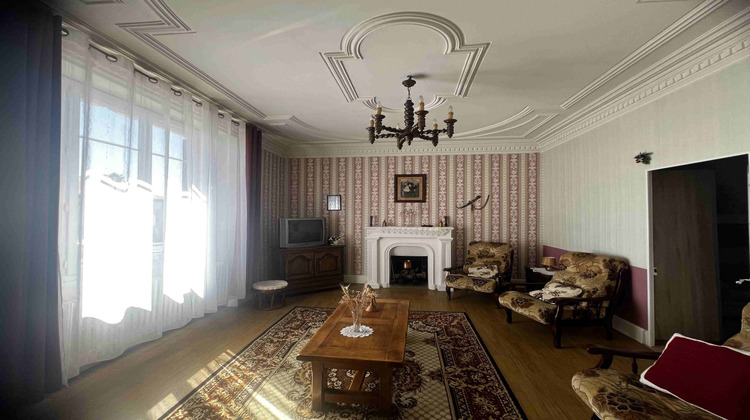 Ma-Cabane - Vente Maison Saint-Laurent-de-Céris, 226 m²