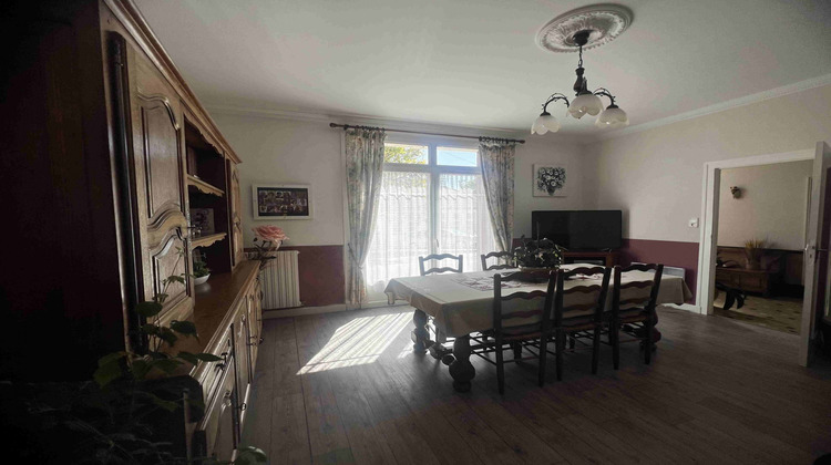 Ma-Cabane - Vente Maison Saint-Laurent-de-Céris, 226 m²