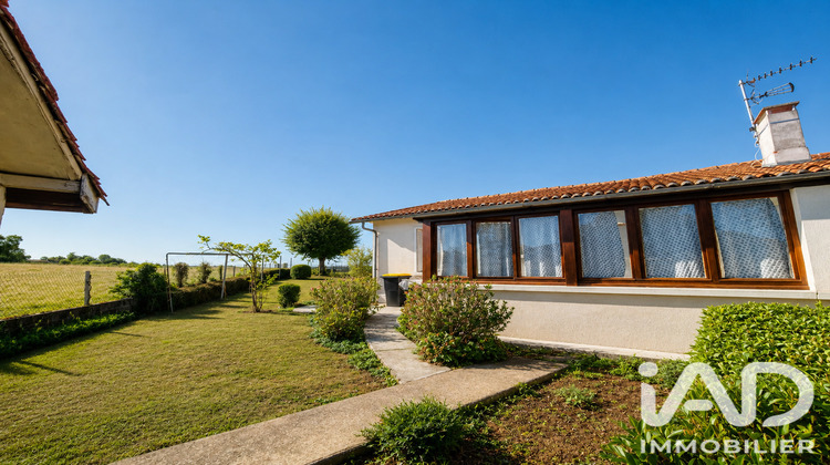 Ma-Cabane - Vente Maison Saint-Laurent-de-Céris, 72 m²