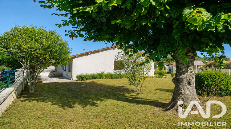 Ma-Cabane - Vente Maison Saint-Laurent-de-Céris, 72 m²
