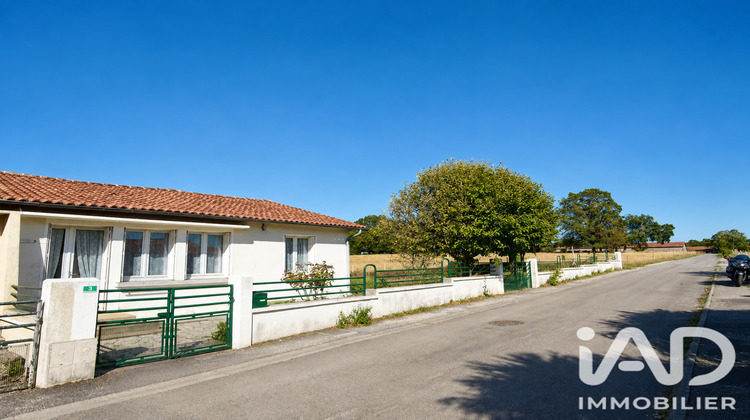 Ma-Cabane - Vente Maison Saint-Laurent-de-Céris, 72 m²