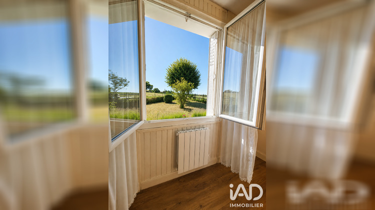 Ma-Cabane - Vente Maison Saint-Laurent-de-Céris, 72 m²