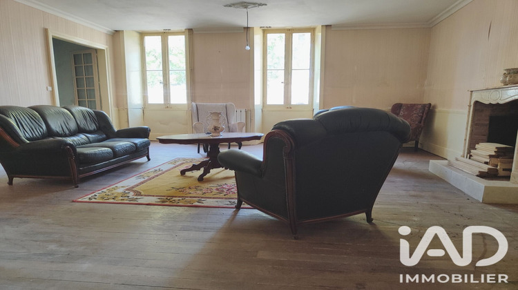 Ma-Cabane - Vente Maison Saint-Laurent-de-Céris, 231 m²