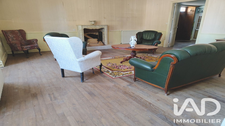 Ma-Cabane - Vente Maison Saint-Laurent-de-Céris, 231 m²