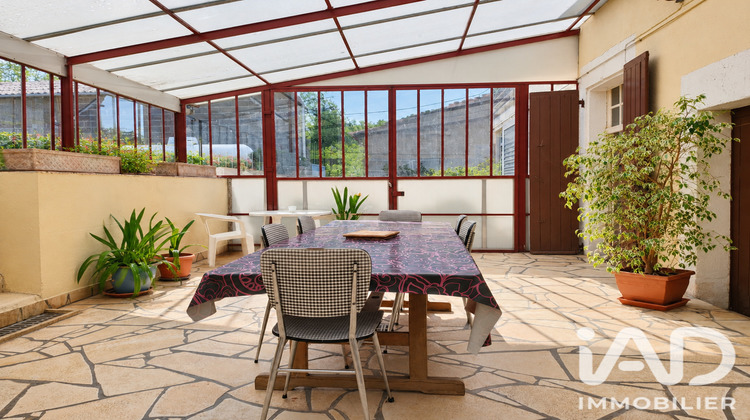 Ma-Cabane - Vente Maison Saint-Laurent-de-Céris, 226 m²