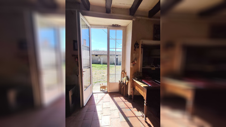 Ma-Cabane - Vente Maison Saint-Laurent-de-Céris, 200 m²