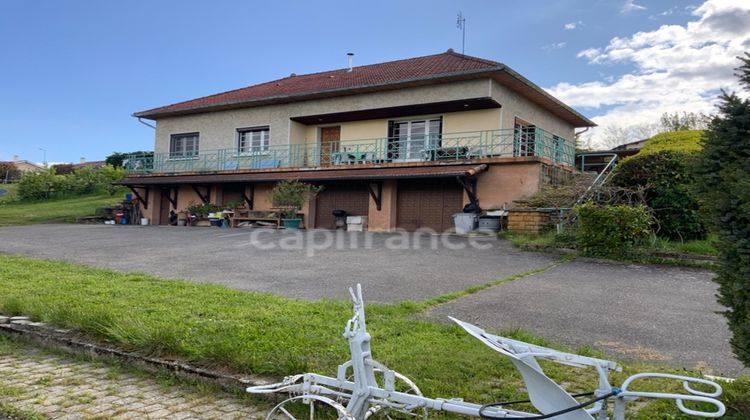 Ma-Cabane - Vente Maison SAINT LAURENT DE CHAMOUSSET, 150 m²