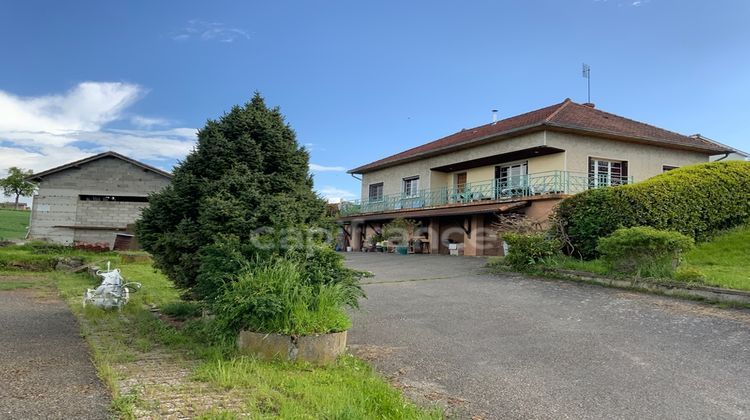 Ma-Cabane - Vente Maison SAINT LAURENT DE CHAMOUSSET, 150 m²