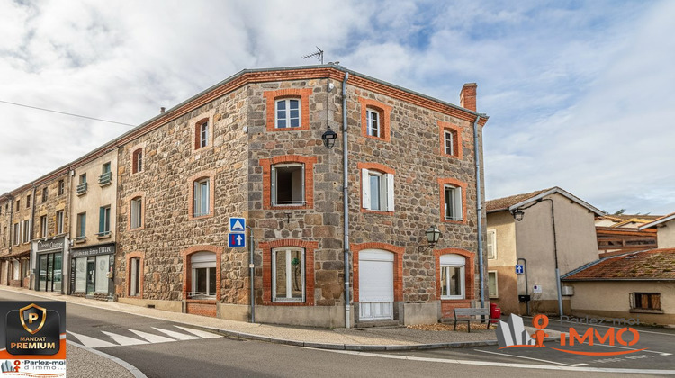 Ma-Cabane - Vente Maison Saint-Laurent-de-Chamousset, 167 m²