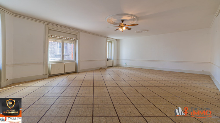 Ma-Cabane - Vente Maison Saint-Laurent-de-Chamousset, 167 m²