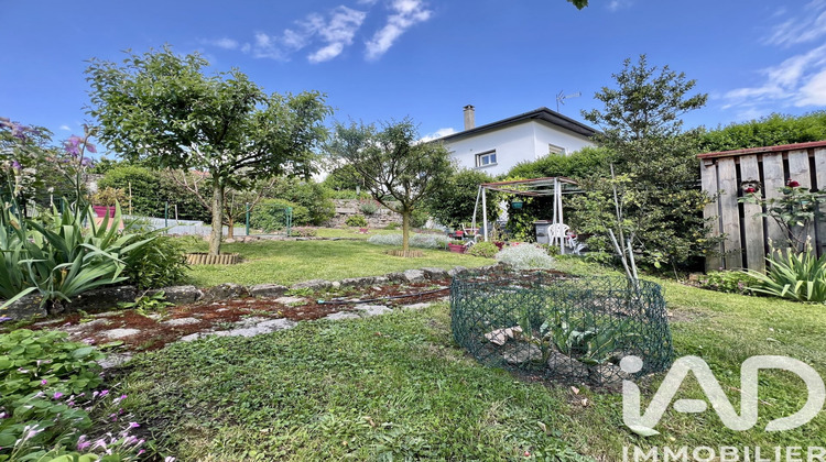Ma-Cabane - Vente Maison Saint-Laurent-de-Chamousset, 76 m²