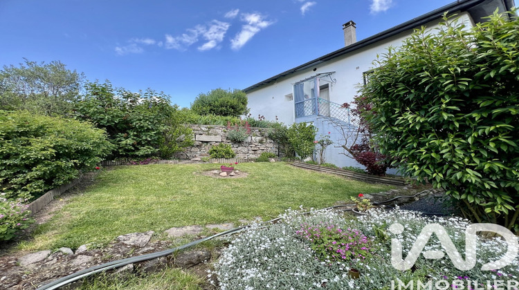 Ma-Cabane - Vente Maison Saint-Laurent-de-Chamousset, 76 m²