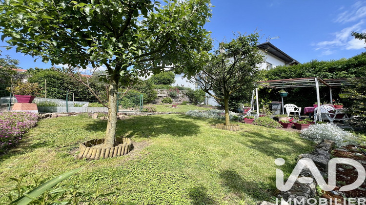Ma-Cabane - Vente Maison Saint-Laurent-de-Chamousset, 76 m²