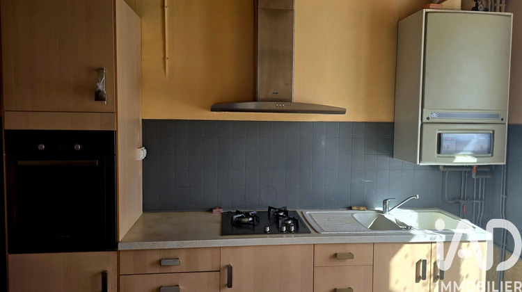 Ma-Cabane - Vente Maison Saint-Laurent-de-Chamousset, 90 m²