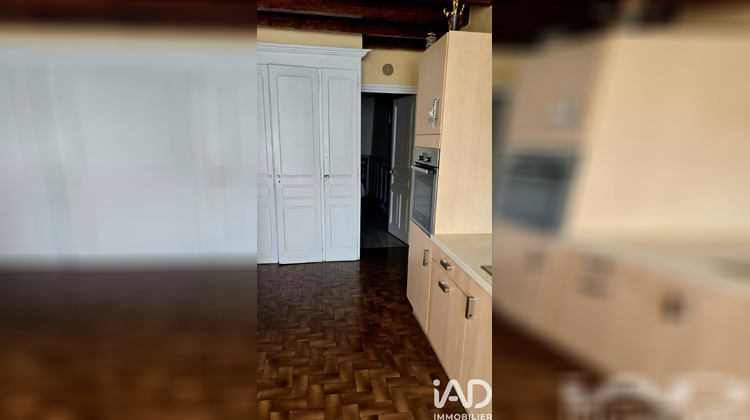 Ma-Cabane - Vente Maison Saint-Laurent-de-Chamousset, 90 m²