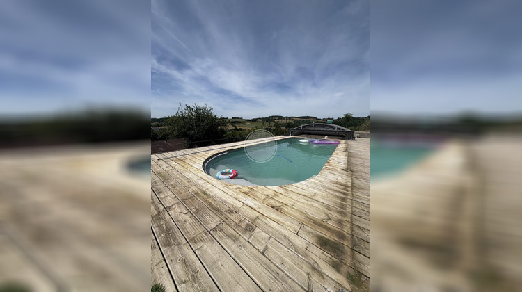 Ma-Cabane - Vente Maison Saint-Laurent-de-Chamousset, 217 m²