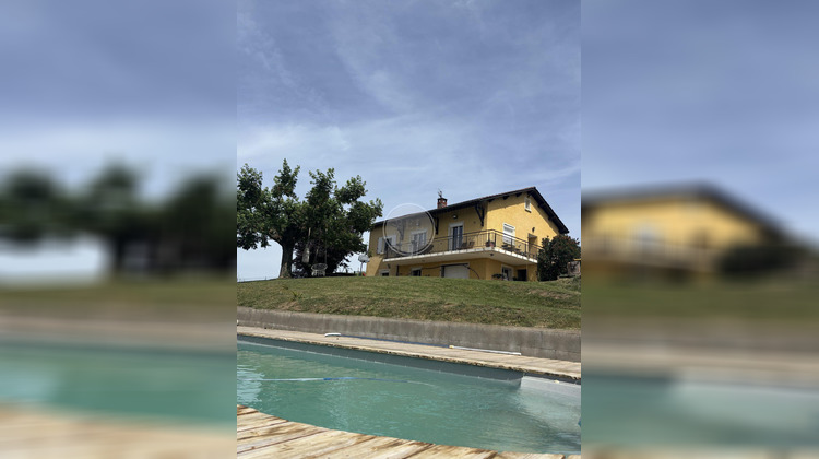 Ma-Cabane - Vente Maison Saint-Laurent-de-Chamousset, 217 m²