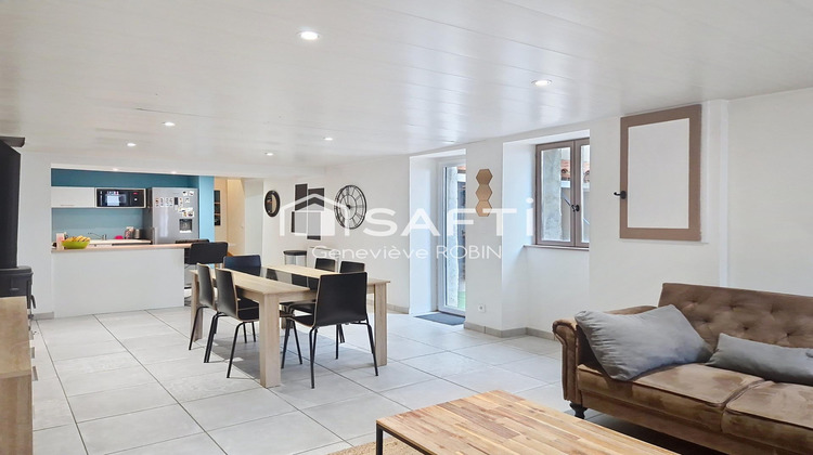 Ma-Cabane - Vente Maison Saint-Laurent-de-Chamousset, 70 m²