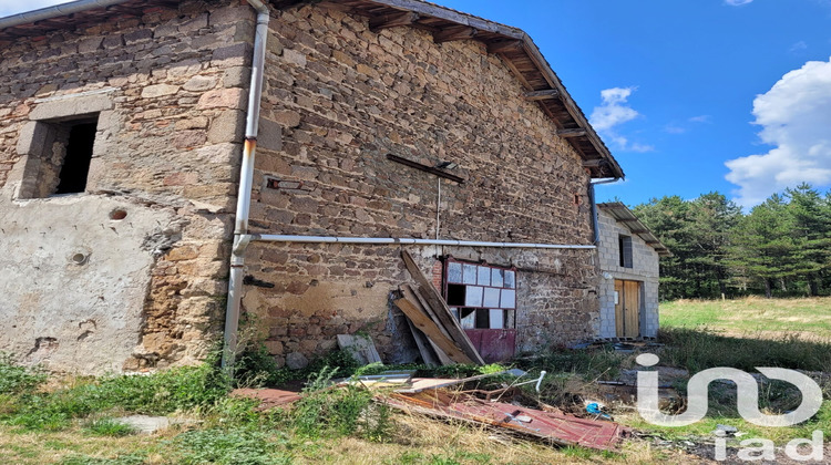 Ma-Cabane - Vente Maison Saint-Laurent-de-Chamousset, 165 m²