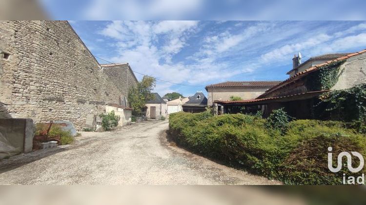 Ma-Cabane - Vente Maison Saint-Laurent-de-Cognac, 287 m²