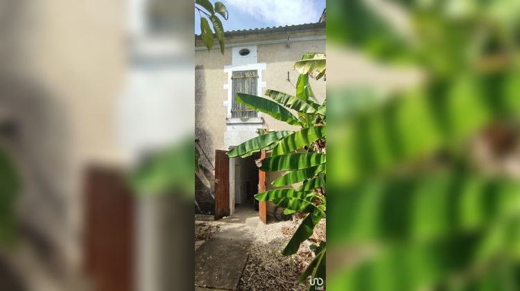 Ma-Cabane - Vente Maison Saint-Laurent-de-Cognac, 287 m²