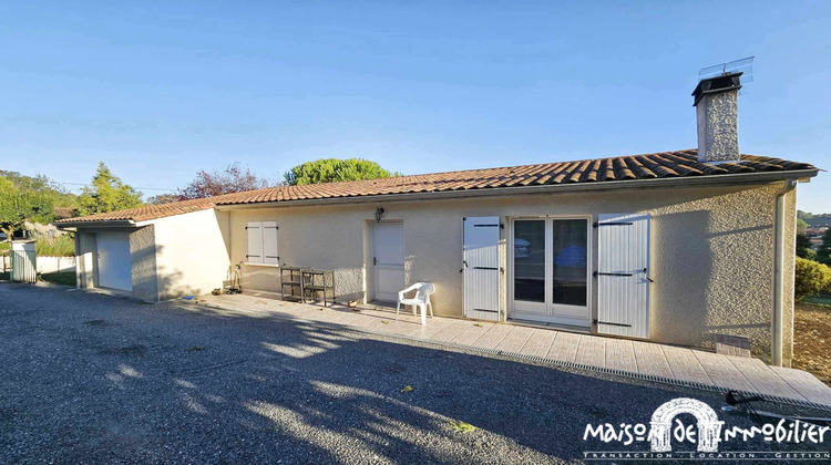 Ma-Cabane - Vente Maison Saint-Laurent-de-Cognac, 92 m²