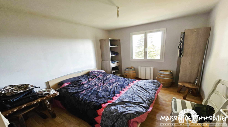 Ma-Cabane - Vente Maison Saint-Laurent-de-Cognac, 92 m²