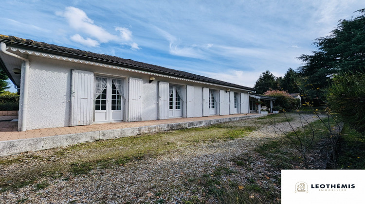 Ma-Cabane - Vente Maison Saint-Laurent-de-Cognac, 111 m²